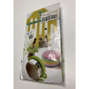 2 Comtim Pet Food Can Cover Silicone Lids for Dog and Cat Food Universal Size